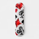 Recherche de poker skateboards Costumes