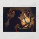 Recherche de honthorst cartes postales Gerrit