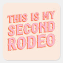 Recherche de cowboy occidental autocollants Yeehaw