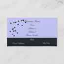 Recherche de silhouette cartes visite Oiseau