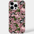 Recherche de fleurs de cerisier roses iphone coques Sakura