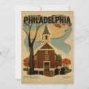 Recherche de philadelphie vœux cartes Vintage