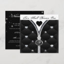 Recherche de diamant de coeur invitations Pour tous
