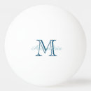 Recherche de bleu balles ping pong Monogramme
