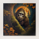 Recherche de pied puzzles Montagnes