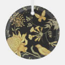 Recherche de oiseau exotique ornements Illustration