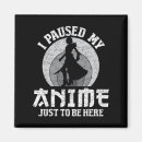 Recherche de être animé magnets Manga