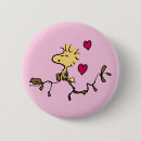 Recherche de snoopy badges Coeur
