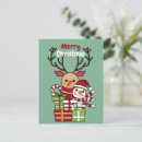 Recherche de dessin noël cartes postales Bonhomme