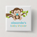 Recherche de singes badges Pour enfants