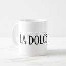 Recherche de vita tasses La dolce vita