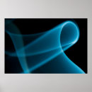 Zoek naar lichtstraal posters Blauw