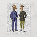 Recherche de giraffe cartes postales Animaux