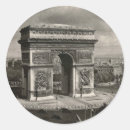 Recherche de triomphe autocollants Paris
