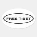 Recherche de tibet autocollants Indépendance