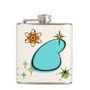 Zoek naar design your own heupflesjes Turquoise