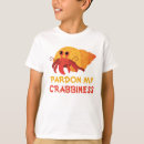 Recherche de crab enfant tshirts Crabe ermite