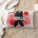 Zoek naar ninja kussens Shinobi