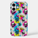 Recherche de graffiti urbain iphone coques Crâne