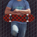 Recherche de robe skateboards Tartan