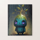 Recherche de monster puzzles Créature