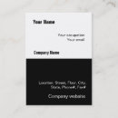 Recherche de utilisation cartes visite Affaires