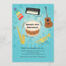 Recherche de instruments musique invitations Saxophone