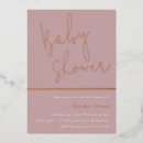 Recherche de mauve baby shower invitations Pour tous