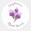 Recherche de mensonges autocollants Floral