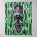 Zoek naar afrikaanse maskers posters Stambal