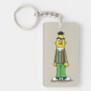 Recherche de bert porteclés Sesame street