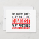 Recherche de humour de travail invitations Sarcastique