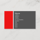 Recherche de rouge et gris cartes visite Cool