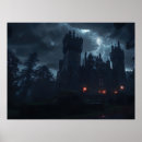 Recherche de château hanté posters Architecture