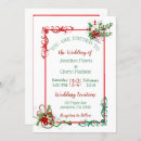 Recherche de de houx mariage invitations Chic