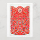 Recherche de motif turc cartes postales Floral