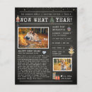 Recherche de tracteur vintage vœux cartes Classique