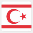 Recherche de drapeau chypriote autocollants Patriotique