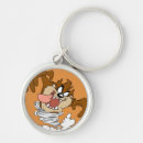 Zoek naar tasmaanse duivel sleutelhangers Looney tunes