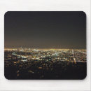 Recherche de los angeles tapis souris Photographie