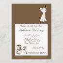 Recherche de griffonnage invitations Bébé