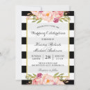 Recherche de stripe mariage invitations Tendance