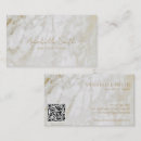 Recherche de marbre cartes visite Minimaliste