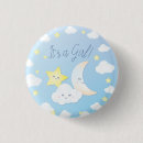 Zoek naar manen buttons Baby