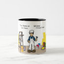 Recherche de peintre français tasses Mâle