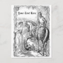 Zoek naar paard illustratie briefkaarten Victoriaans