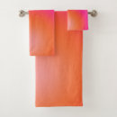 Recherche de hot pink bain serviettes Moderne