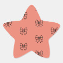 Recherche de noeuds autocollants Coquette