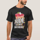 Zoek naar decennium tshirts Wil
