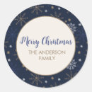 Recherche de motif de flocon de neige autocollants Joyeux noël